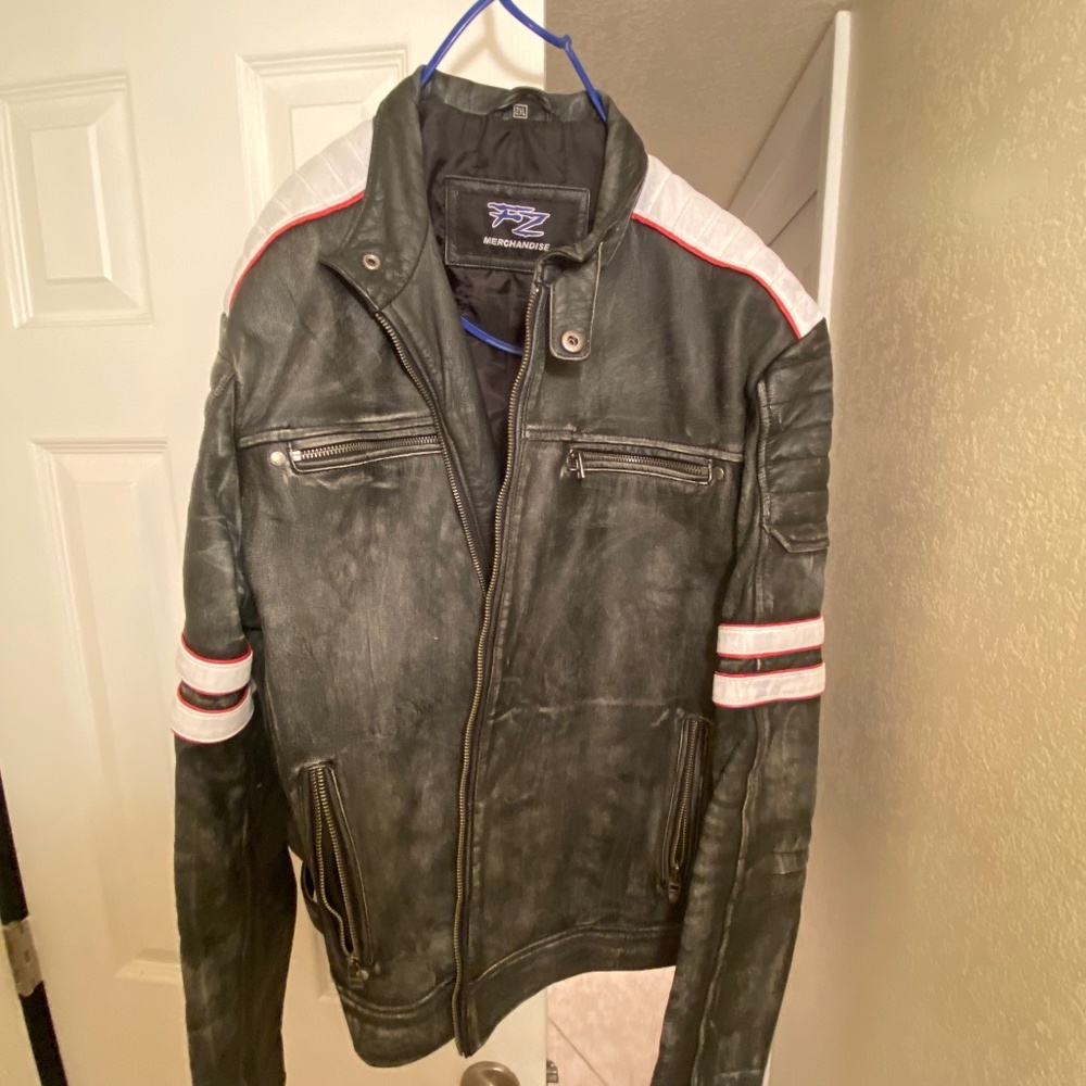 Bikers Leather jacket